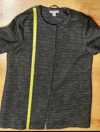 Abrigo Mujer Talla 46