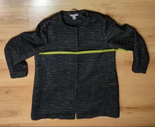 Abrigo Mujer Talla 46