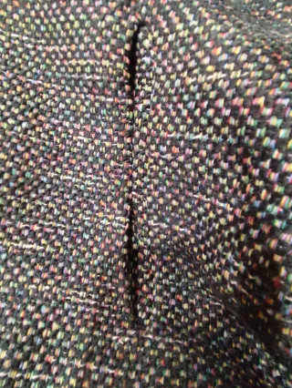 Abrigo Mujer Talla 46