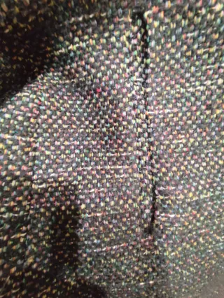 Abrigo Mujer Talla 46