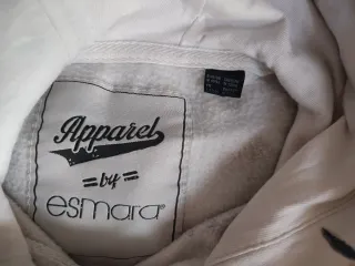 Sudadera con estampado floral