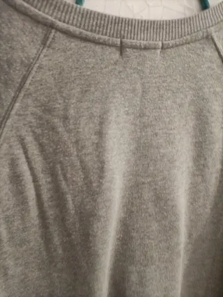 Sudaderas Brownie Grises Talla S