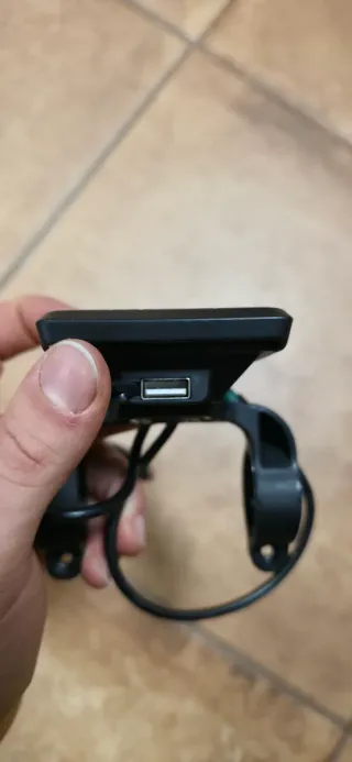 Pantalla Nami patinete eléctrico