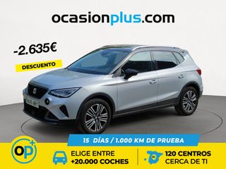 SEAT Arona 1.0 TSI S&S FR XL 85 kW (115 CV)