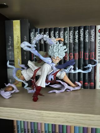 Figura Luffy Gear Five