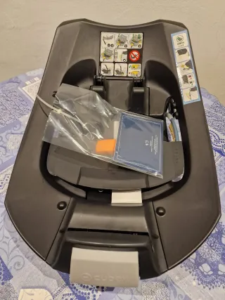 Base Cybex Aton Base-fix SL Isofix