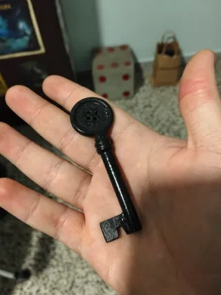 Chiave Laika Coraline