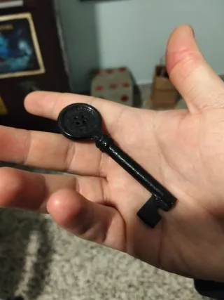 Chiave Laika Coraline