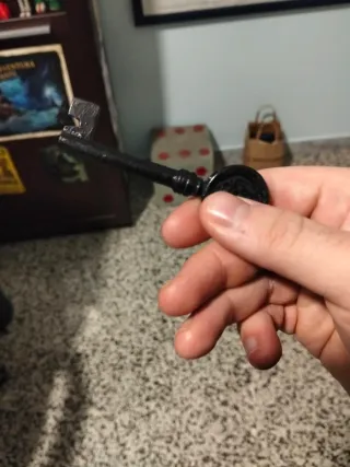 Chiave Laika Coraline