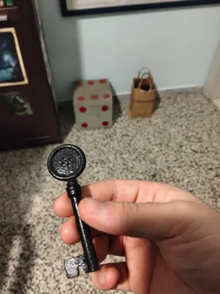 Chiave Laika Coraline