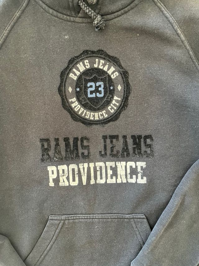 Sudadera Rams 23