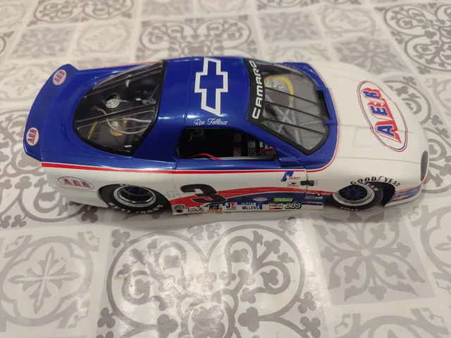 Chevrolet Camaro gmp AER 3 1 18