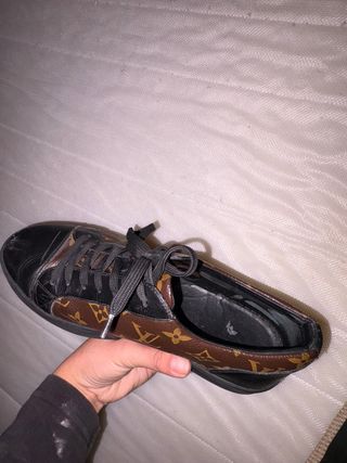 Zapatillas Louis Vuitton Originales