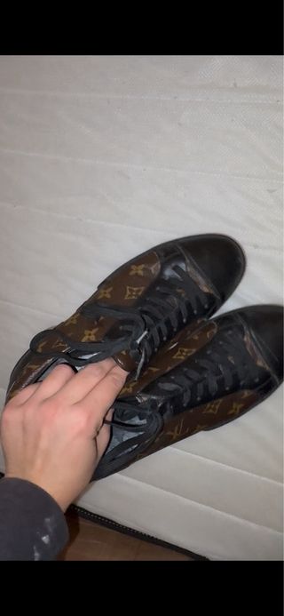 Zapatillas Louis Vuitton Originales
