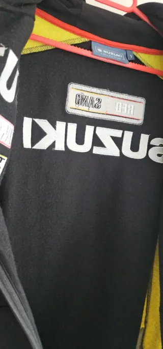 Chaqueta Suzuki Team Talla S