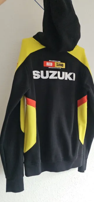 Chaqueta Suzuki Team Talla S