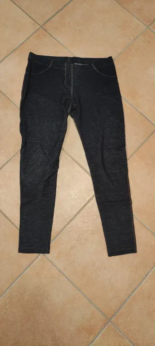 Leggings effetto jeans Calzedonia