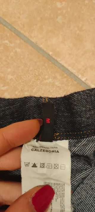 Leggings effetto jeans Calzedonia