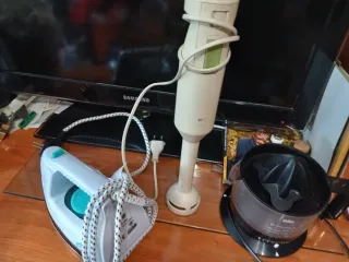 Pequeños electrodomésticos