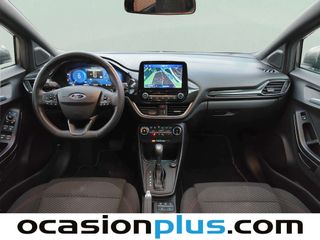 Ford Puma 1.0 EcoBoost MHEV ST-Line Design Auto 92 kW (125 CV)