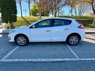 Renault Megane GT-STYLE. 1.5 dci