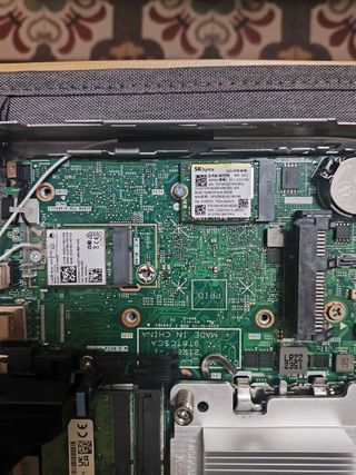 Dell OptiPlex 7010 Micro i7-13700T 16/256GB