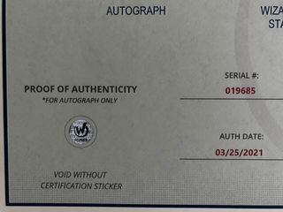 DVD de Spin City firmado por Barry Bostwick