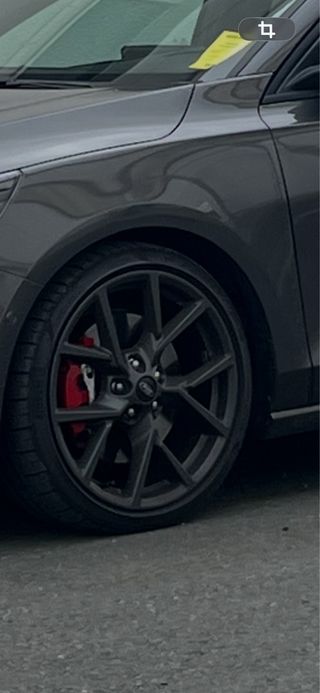 Llantas 19 Ford Focus ST 2.3 MK4/MK4.5 5x108