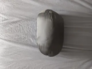 Anorak / Parka Marmot de plumas.  Menos 30 grados.