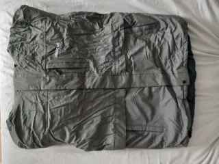 Anorak / Parka Marmot de plumas.  Menos 30 grados.