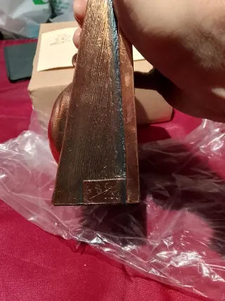 Obra de arte tensiómetro de colección