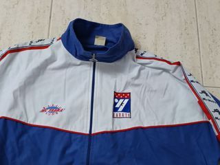 Chaqueta Vintage Federación Madrileña Karate