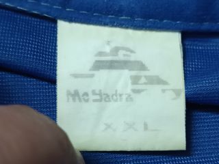 Chaqueta Vintage Federación Madrileña Karate