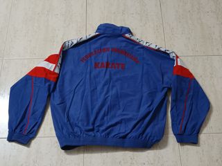 Chaqueta Vintage Federación Madrileña Karate