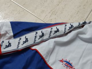 Chaqueta Vintage Federación Madrileña Karate