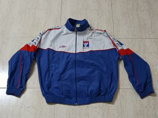 Chaqueta Vintage Federación Madrileña Karate