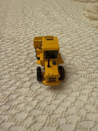 Excavadora Caterpillar 214 Juguete