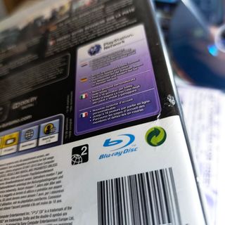 Gran Turismo 5 PS3 Pal CIB