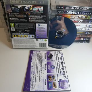 Gran Turismo 5 PS3 Pal CIB