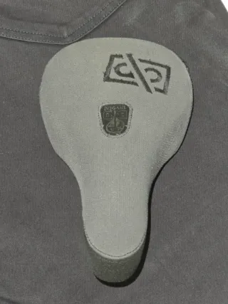 Sillín BMX BSD ALVX pivotal