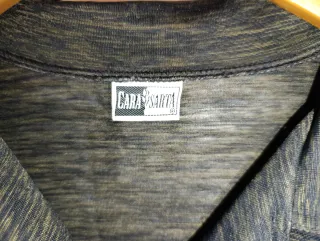 Camisa Cara Sarta Talla 52