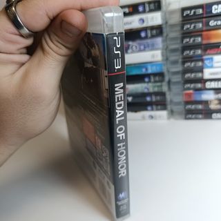 Medal of Honor PS3 Completo EA