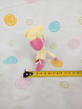 pokémon peluche Mienfoo da banpresto / bandai