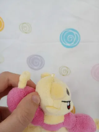 pokémon peluche Mienfoo da banpresto / bandai