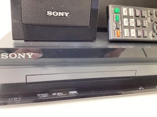 conjunto home cinema sony dav-tz230