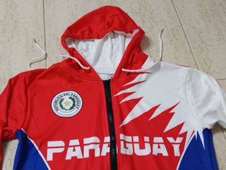 Sudadera República Paraguay Talla M