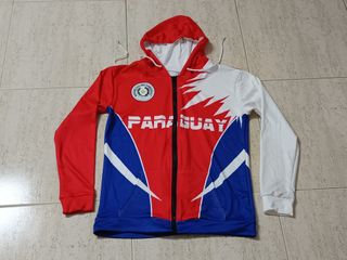 Sudadera República Paraguay Talla M