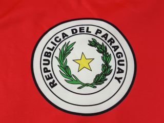 Sudadera República Paraguay Talla M