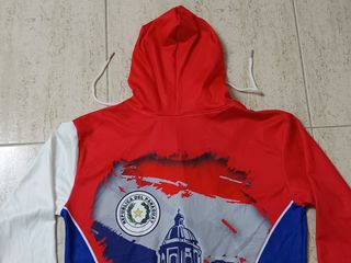 Sudadera República Paraguay Talla M