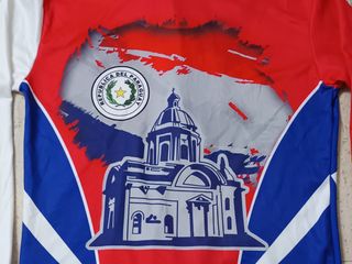 Sudadera República Paraguay Talla M